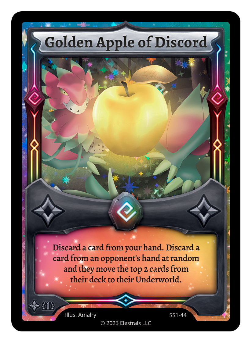 Golden Apple of Discord - SS1-44